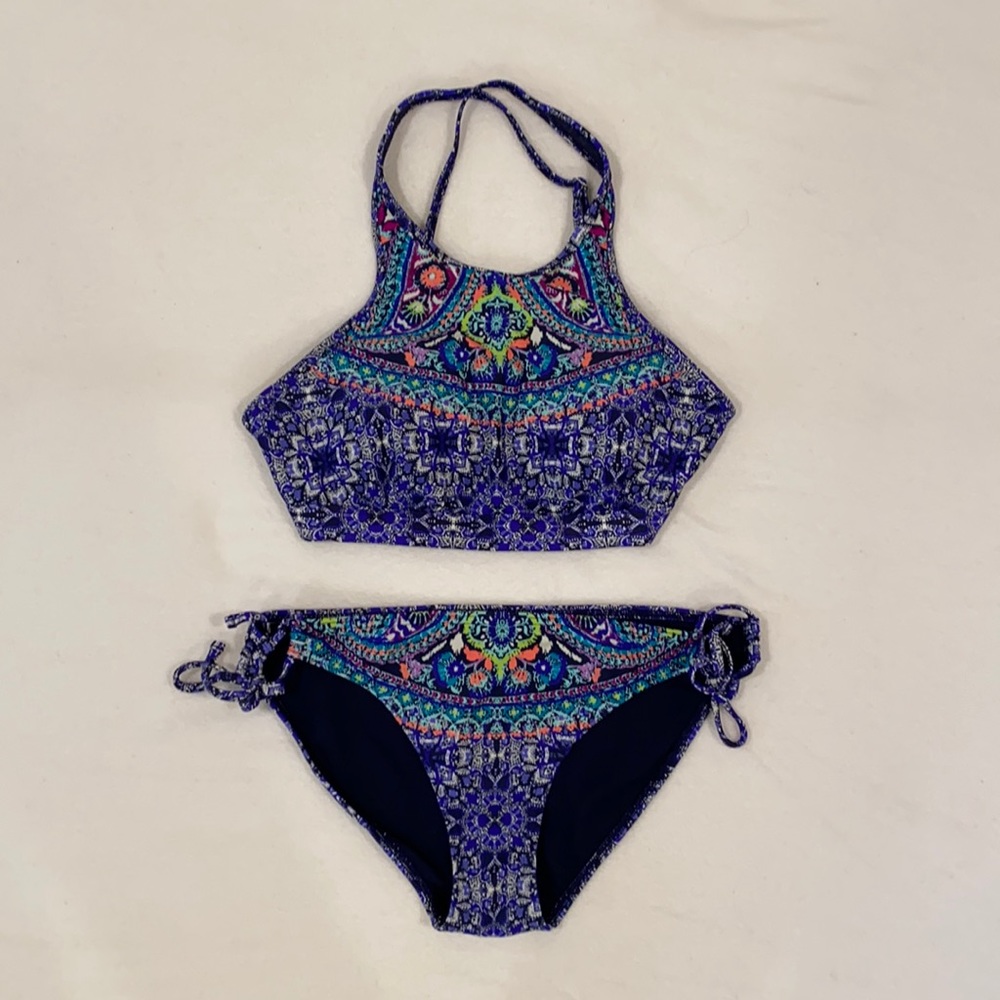 Athleta Bikini - Top 34 B/C, Bottom size M
